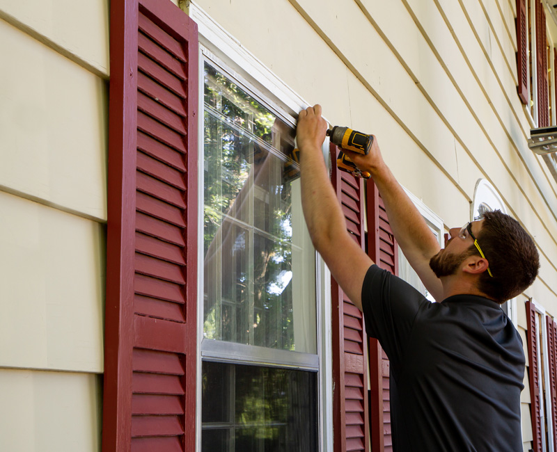 Door Repairs and Services | Austin Pro Siding, Windows & Roofing | Andersen Windows Certified Contractor